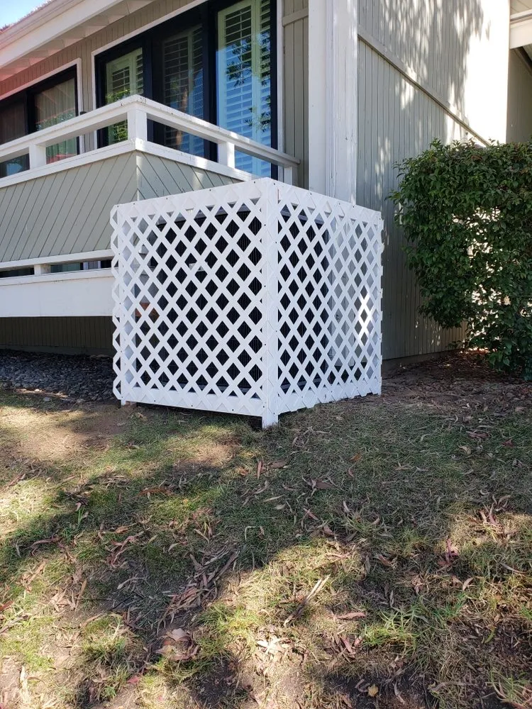 Slide of KMA HVAC & Construction