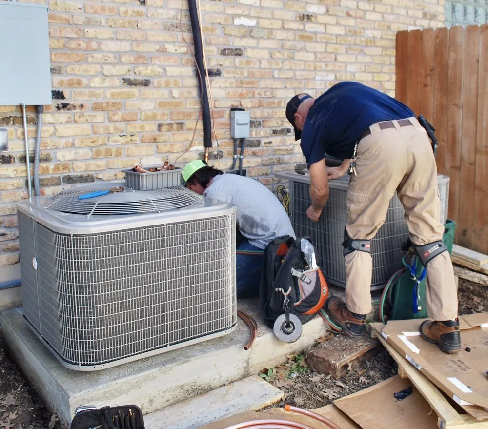 Slide of KMAC Air Conditioning & Heating