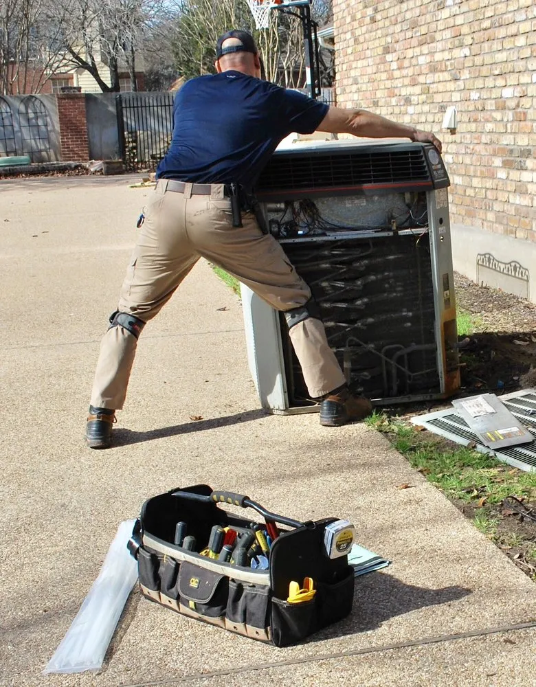 Slide of KMAC Air Conditioning & Heating