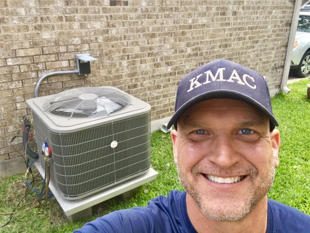 Slide of KMAC Air Conditioning & Heating