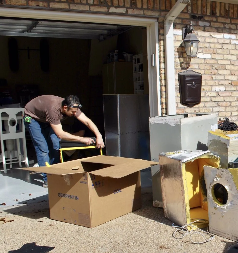 Slide of KMAC Air Conditioning & Heating