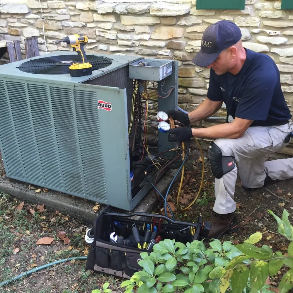 Slide of KMAC Air Conditioning & Heating