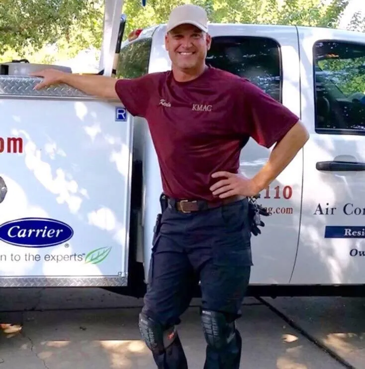 Slide of KMAC Air Conditioning & Heating