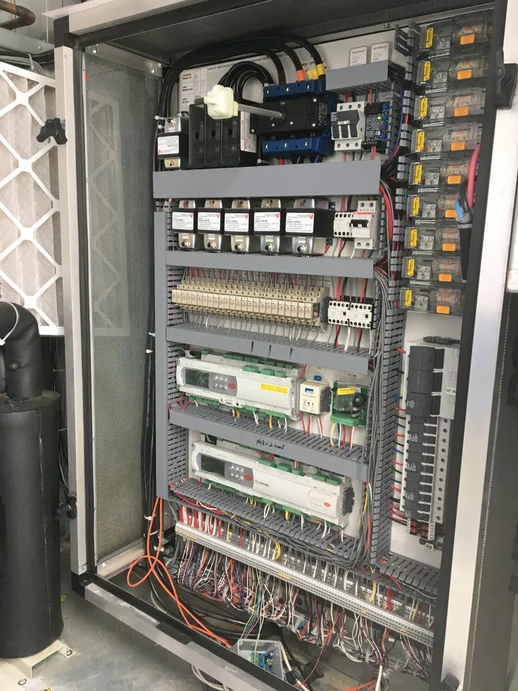 Slide of KMD Mechanical