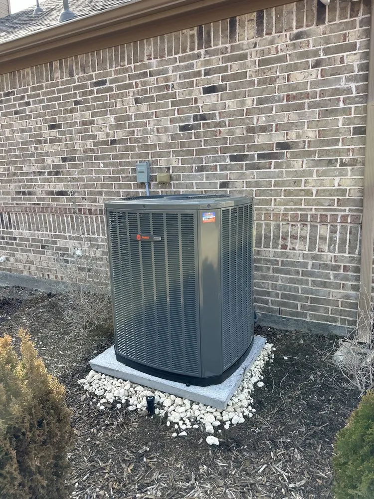 Slide of KMI A/C and Heating