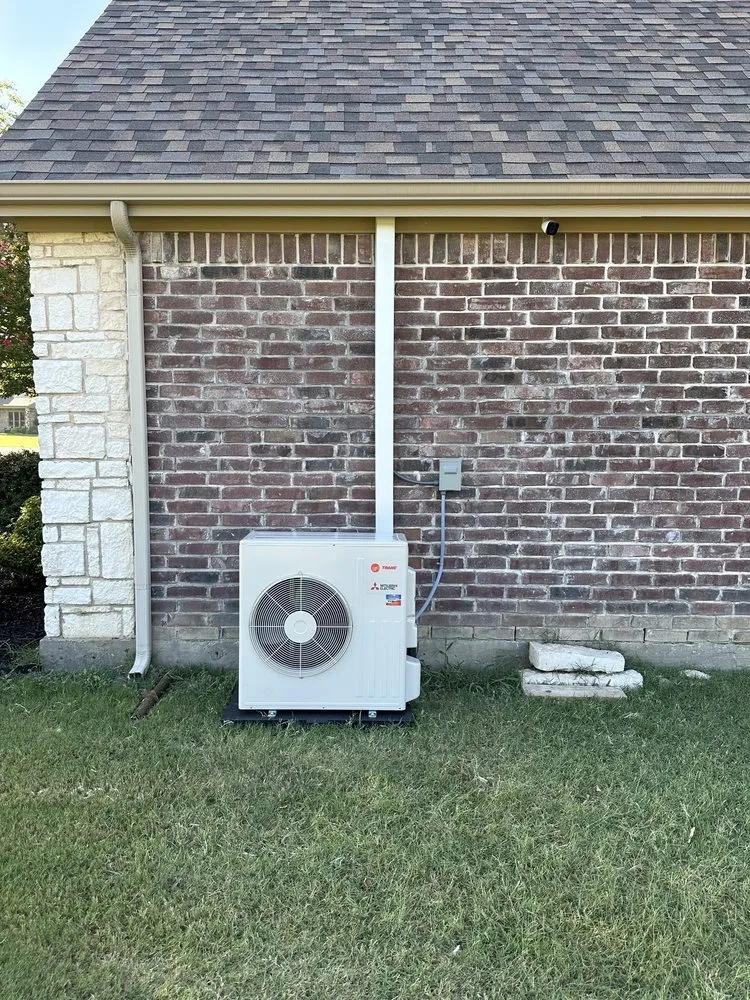 Slide of KMI A/C and Heating