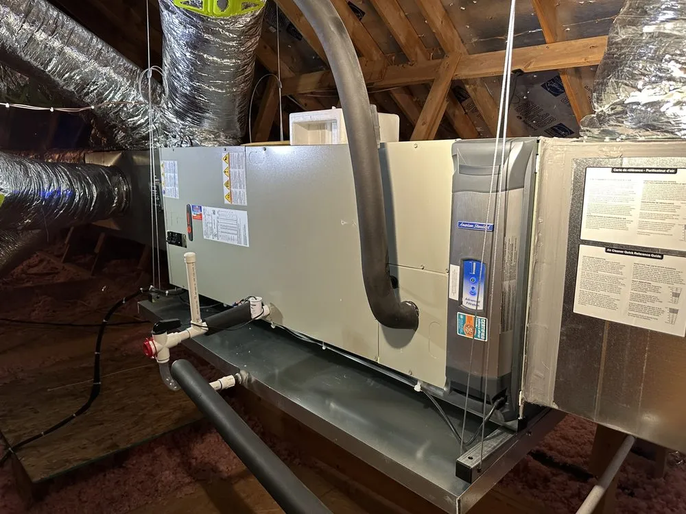 Slide of KMI A/C and Heating