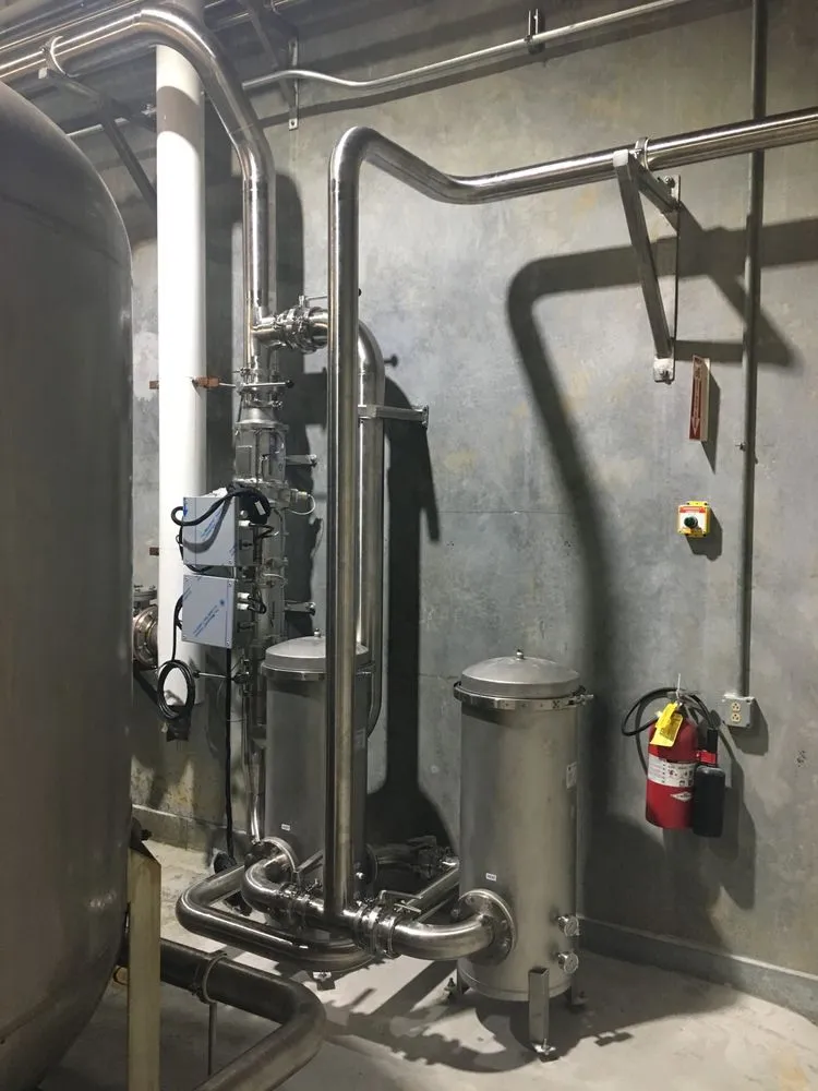 Slide of KMI Services