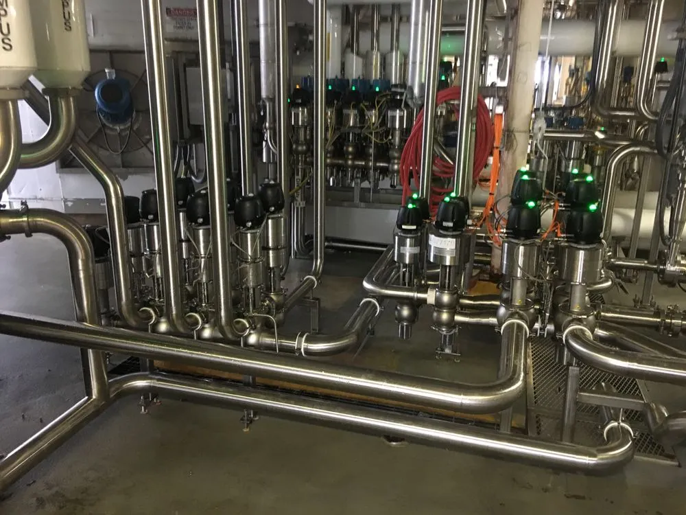 Slide of KMI Services