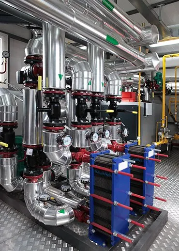 Slide of KMI Services