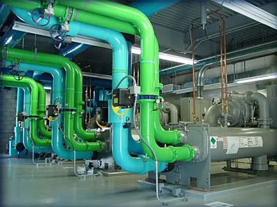 Slide of KMI Services