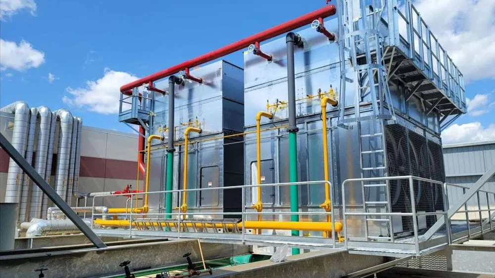 Slide of KMI Services