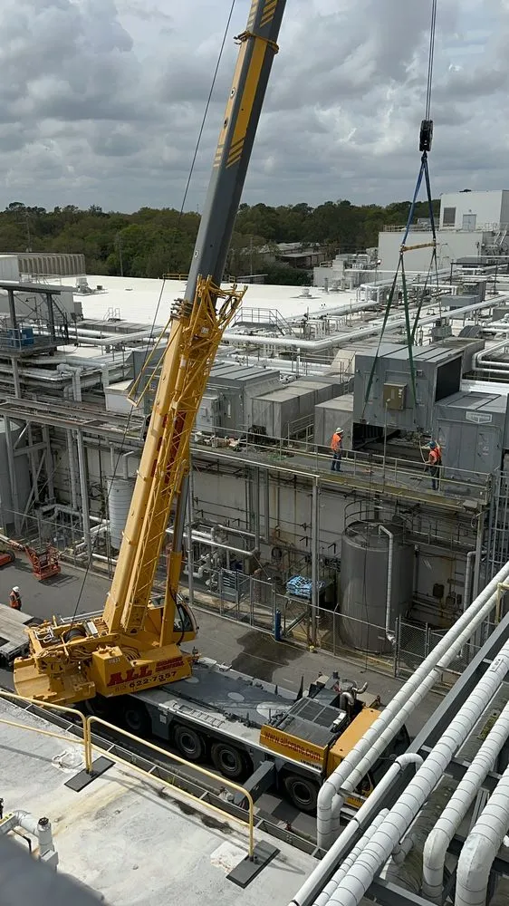 Slide of KMI Services