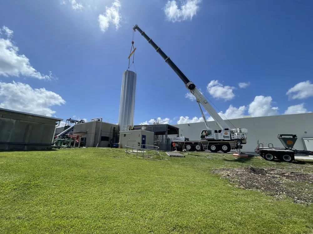 Slide of KMI Services