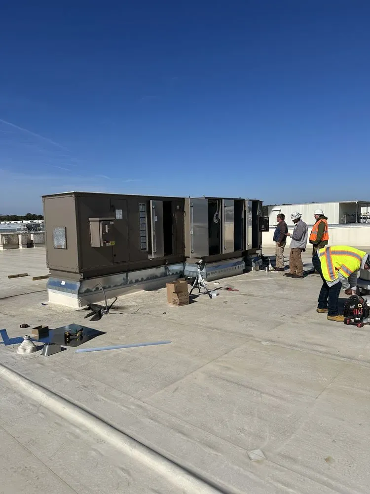 Slide of KMI Services