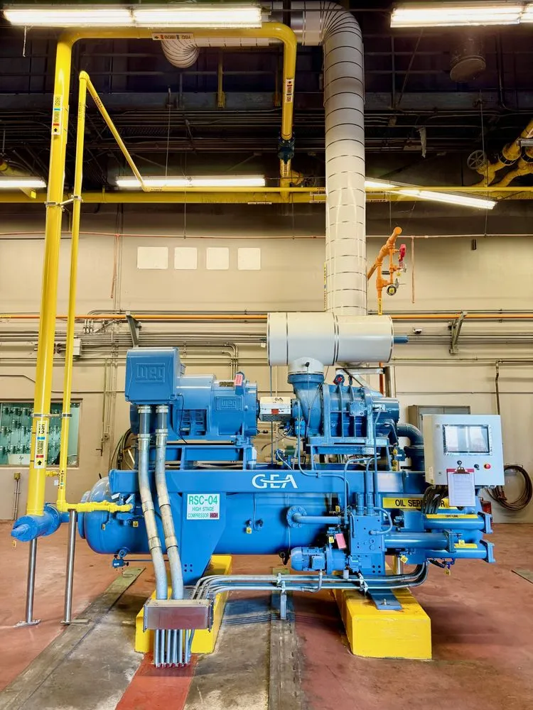 Slide of KMI Services