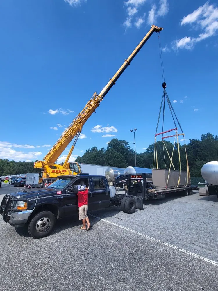 Slide of KMI Services