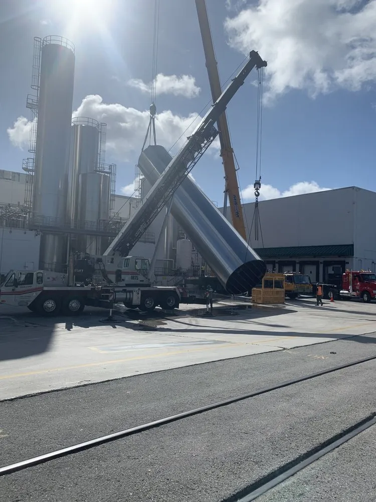 Slide of KMI Services