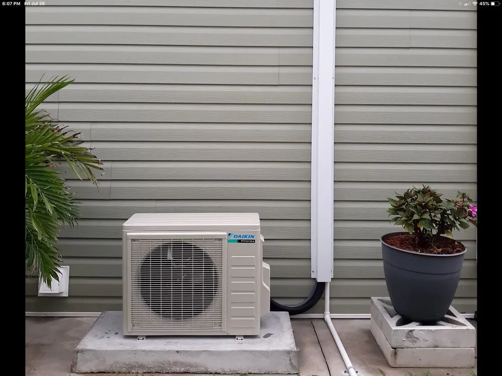 Slide of KMJ Air Conditioning Services