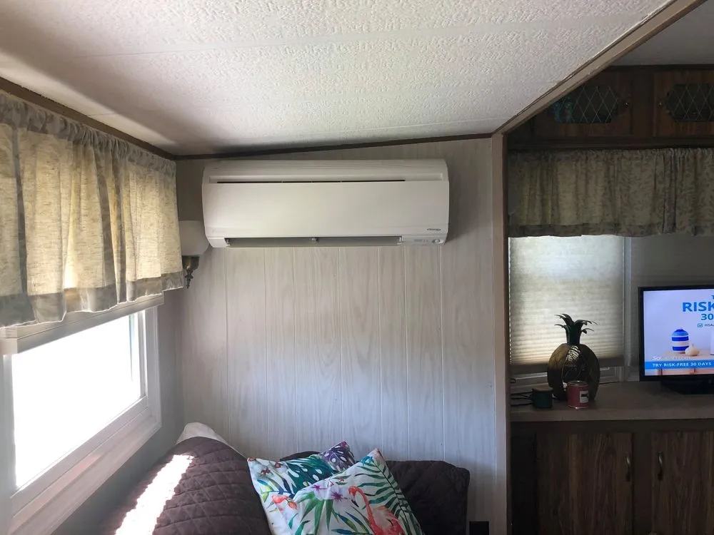 Slide of KMJ Air Conditioning Services