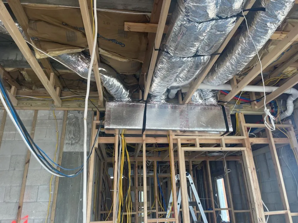 Slide of KMJ Air Conditioning Services