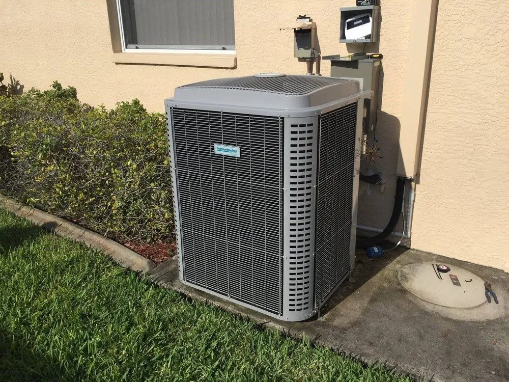 Slide of KMJ Air Conditioning Services