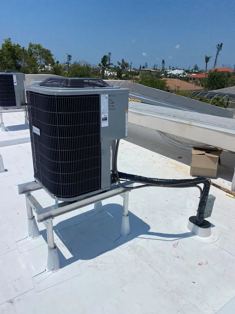 Slide of KMJ Air Conditioning Services