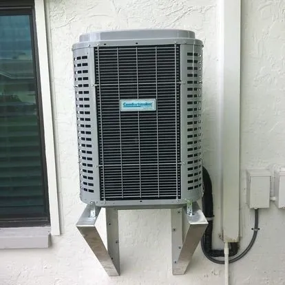 Slide of KMJ Air Conditioning Services