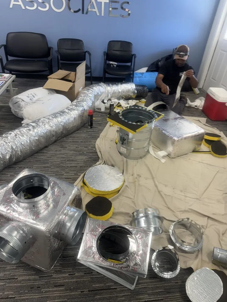 Slide of KML Heating & Air