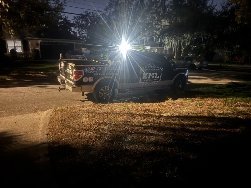 Slide of KML Heating & Air