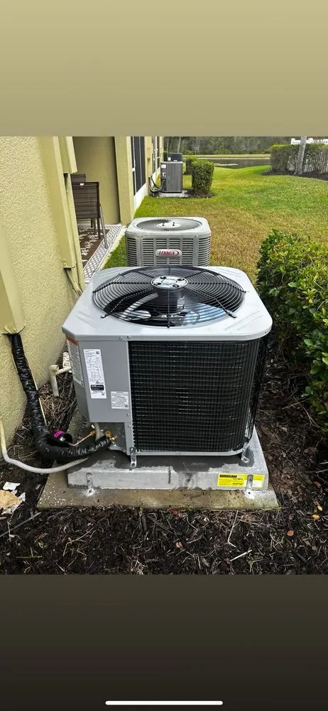 Slide of KML Heating & Air