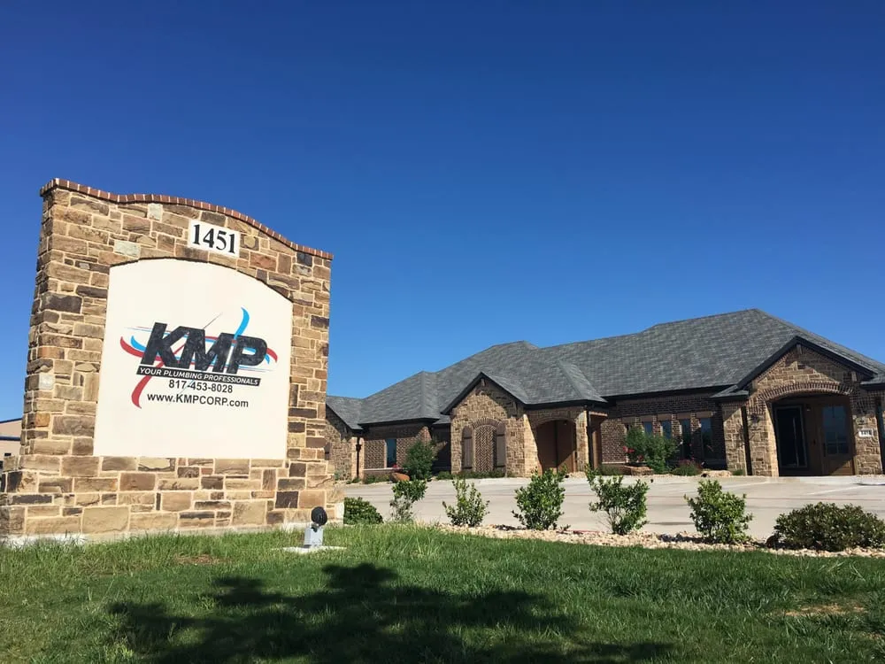 Slide of KMP Plumbing, Heating & Air
