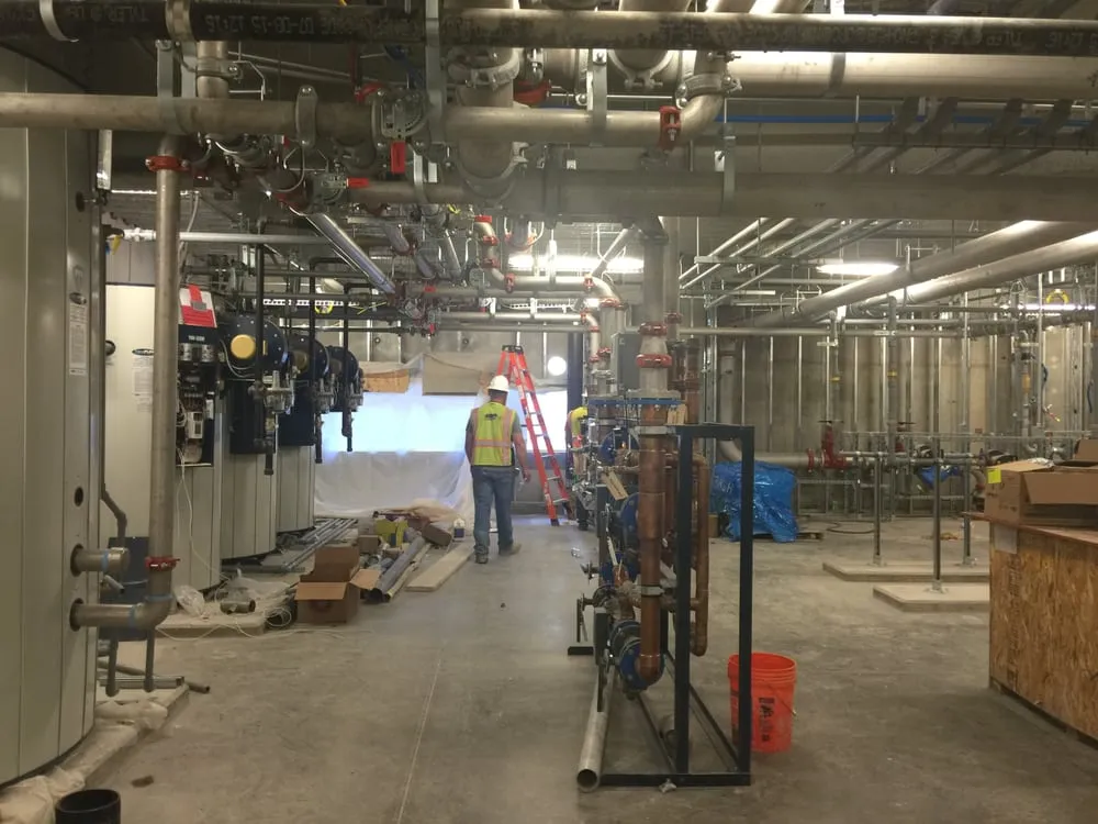 Slide of KMP Plumbing, Heating & Air