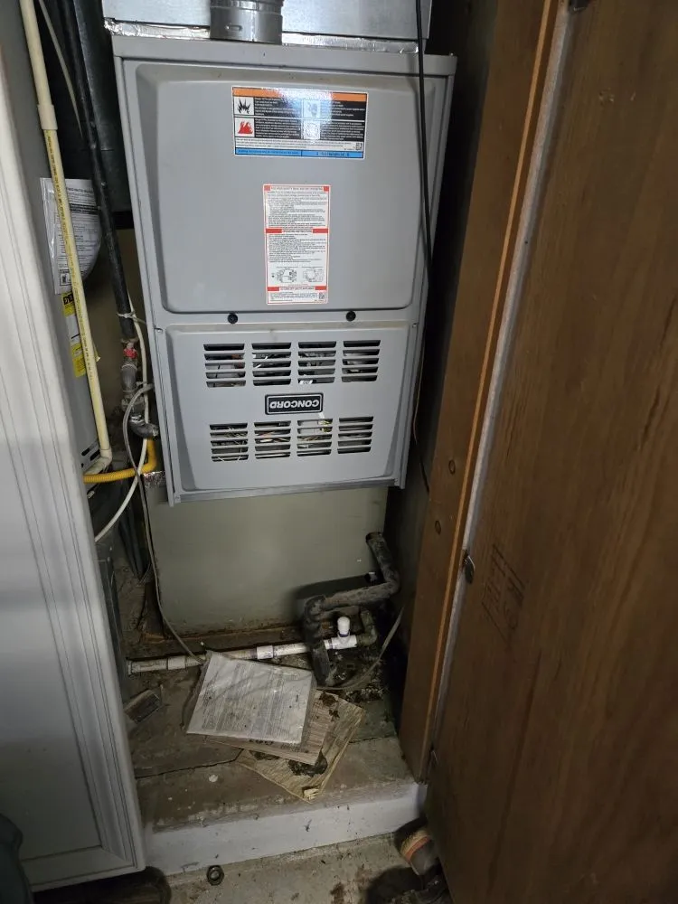 Slide of KMS Heat & Air