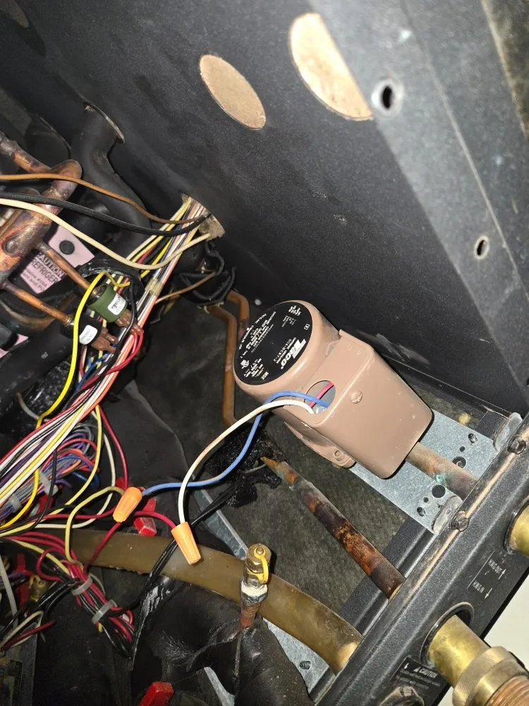 Slide of KMS Heat & Air