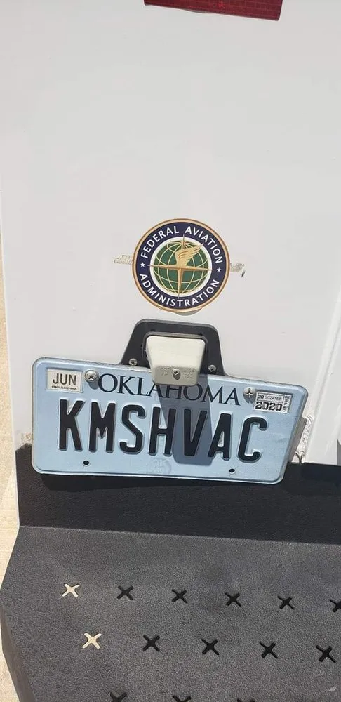 Slide of KMS Heat & Air