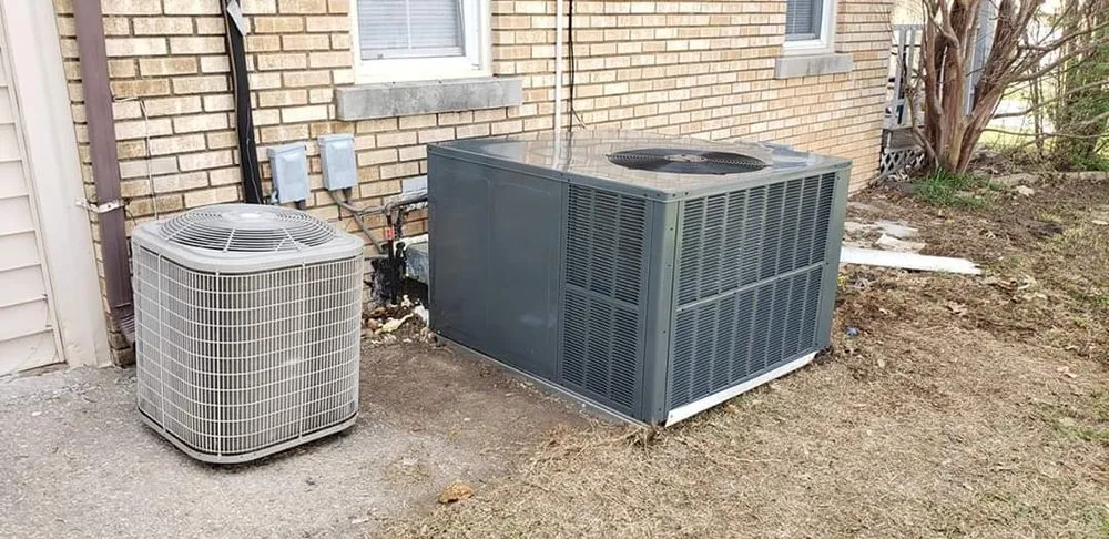 Slide of KMS Heat & Air