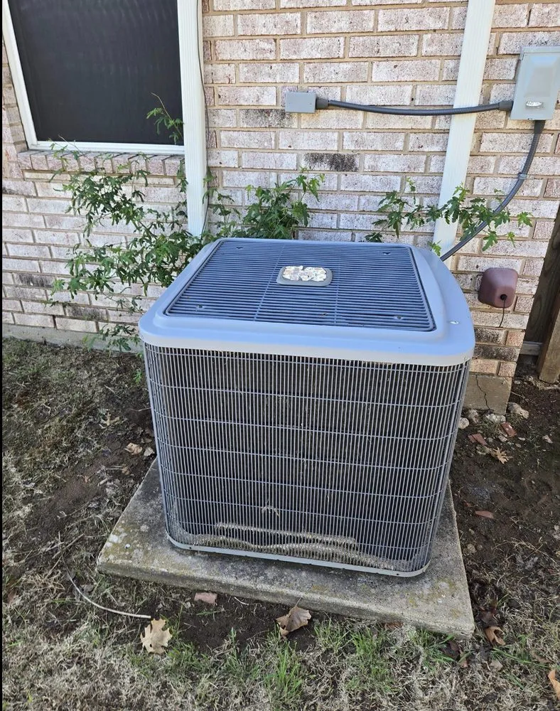 Slide of KMS Heat & Air