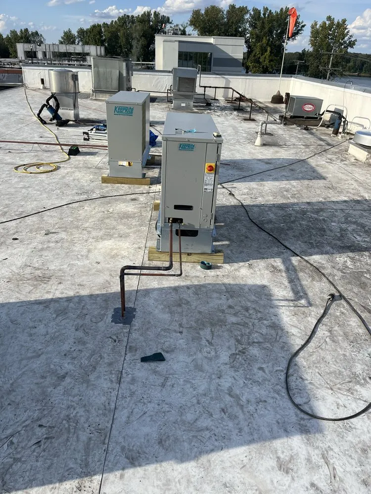 Slide of KMS Heating & Cooling