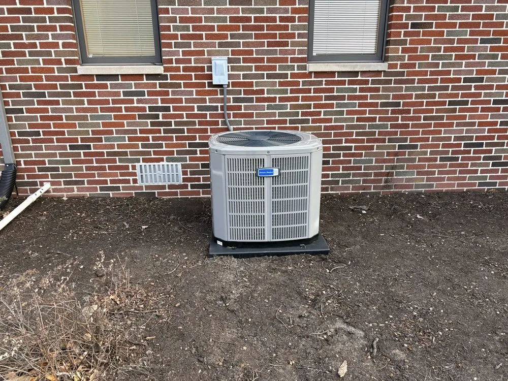 Slide of KMS Heating & Cooling