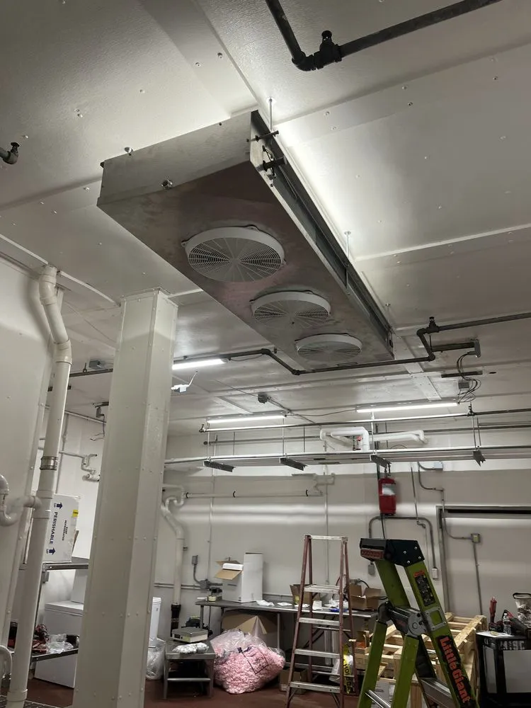 Slide of KMS Heating & Cooling