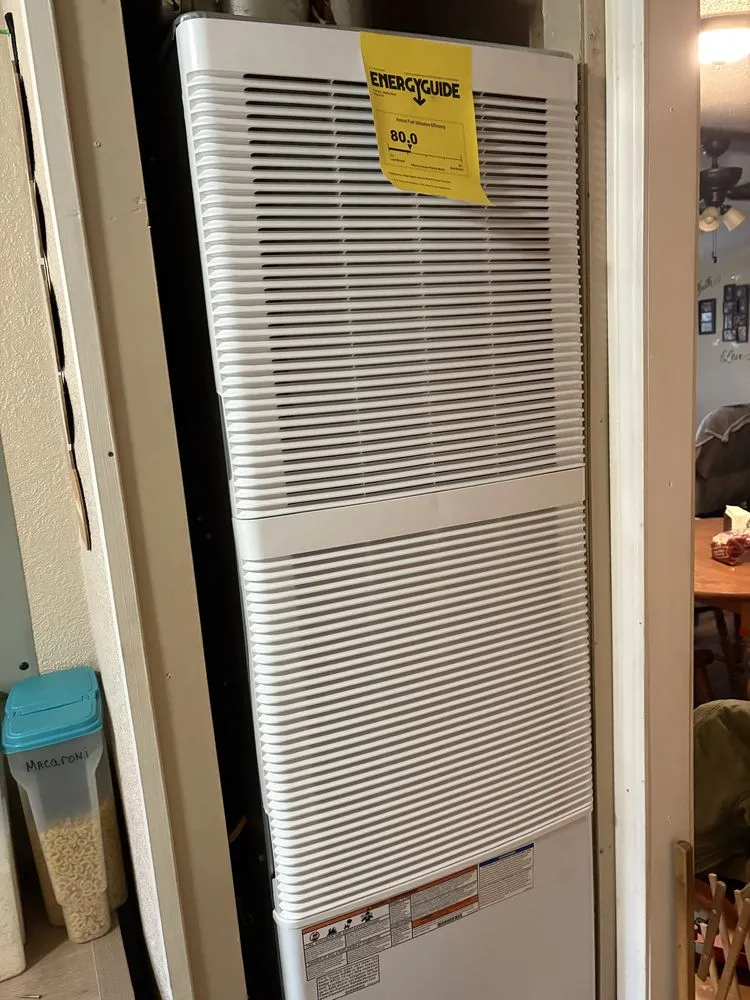 Slide of KMS Heating & Cooling