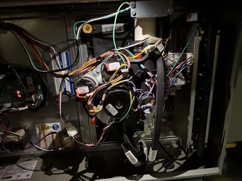 Slide of KMS Heating & Cooling