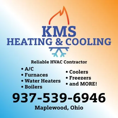 KMS Heating And Cooling