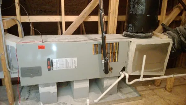 KMT Heating & Air Conditioning Logo