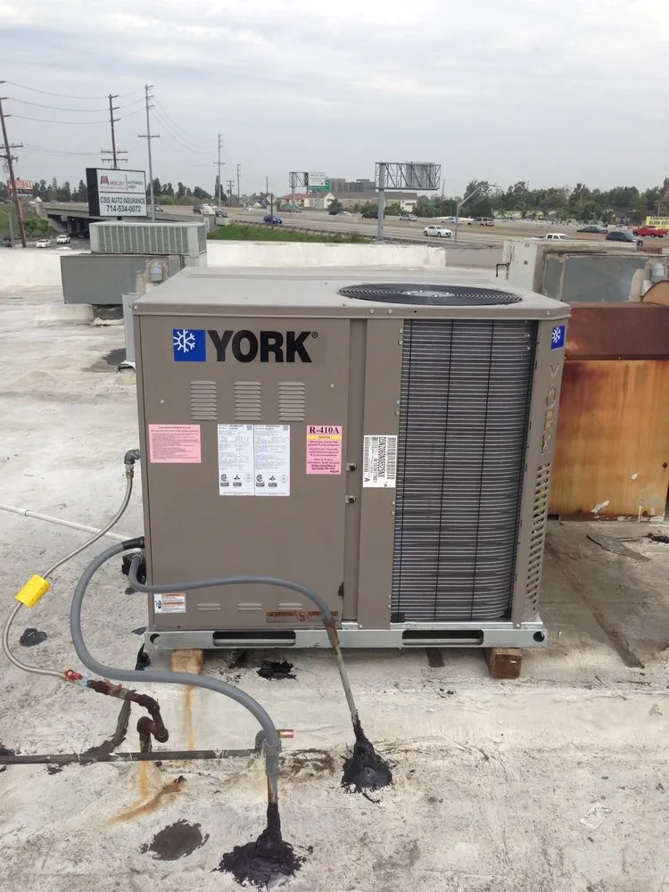 Slide of K&N Heating and Air