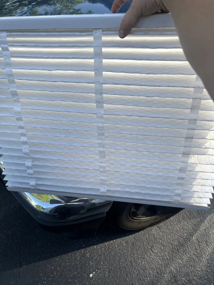 Slide of Knapp’s Heating and Cooling