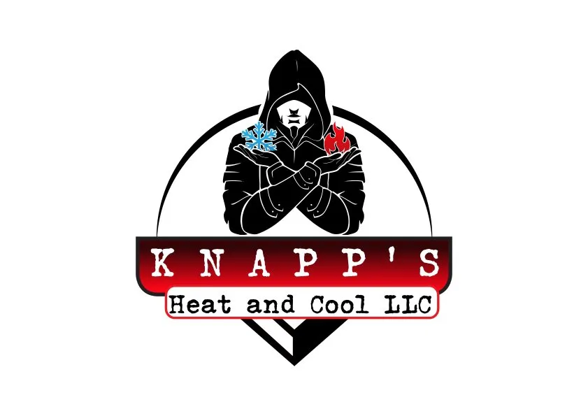 Slide of Knapp’s Heating and Cooling