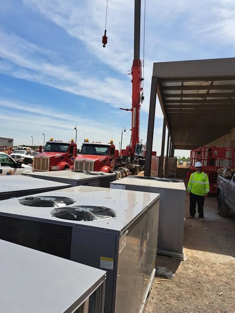 Slide of KNE Heating And Cooling