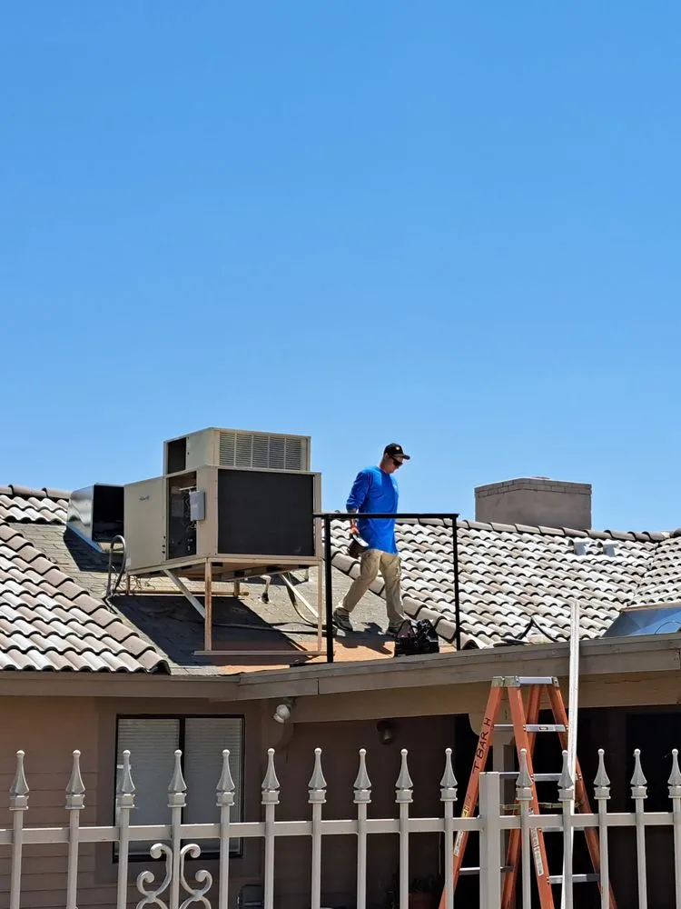 Slide of KNE Heating And Cooling